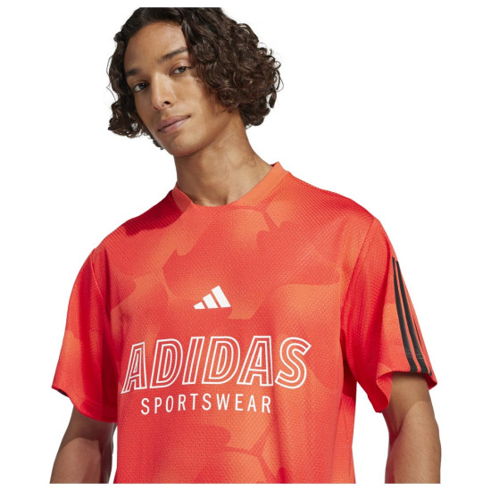 Adidas Ανδρική κοντομάνικη μπλούζα House of Tiro Nations Pack Tee Adidas Ανδρική κοντομάνικη μπλούζα House of Tiro Nations Pack Tee